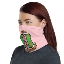 Load image into Gallery viewer, AKA #4 Face Mask Cover &amp; Neck Gaiter