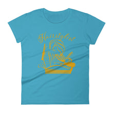 Load image into Gallery viewer, Hair Stylist New Orleans Round Neck