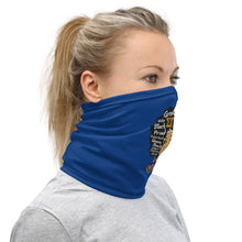 Load image into Gallery viewer, SGRHO #2 Blue Face Mask Cover &amp; Neck Gaiter