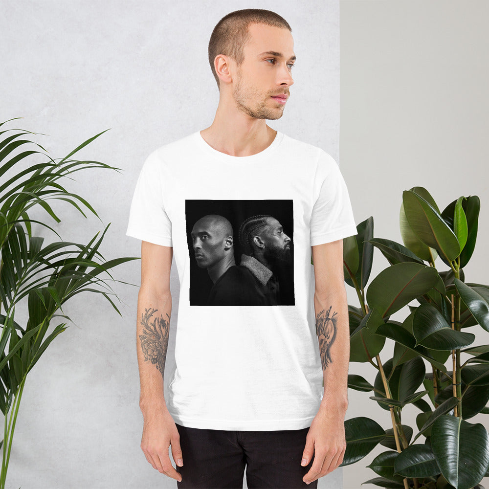 Legends Rest In Heaven (Short-Sleeve Unisex T-Shirt)
