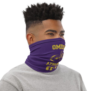 Athletic Bruhz #2 Face Mask Cover & Gaiter