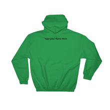 Load image into Gallery viewer, Gildan 18500 Unisex Heavy Blend Hooded Sweatshirt FRONT AND BACK