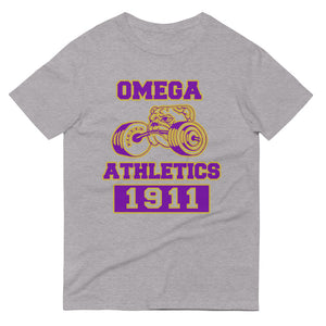 Athletic Bruhz (Dri-fit) t-shirt