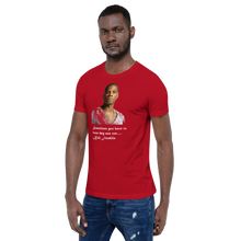 Load image into Gallery viewer, Cuss Dem Out Unisex Jersey Short Sleeve Tee