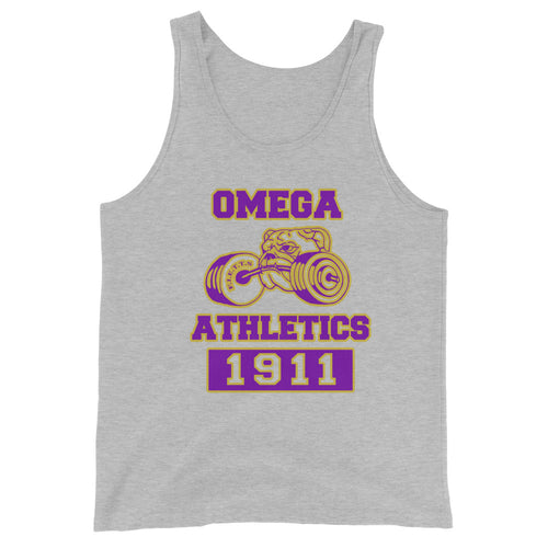 Athletic Bruhz Tank Top (Multiple colors)